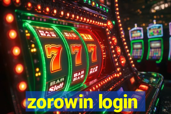 zorowin login